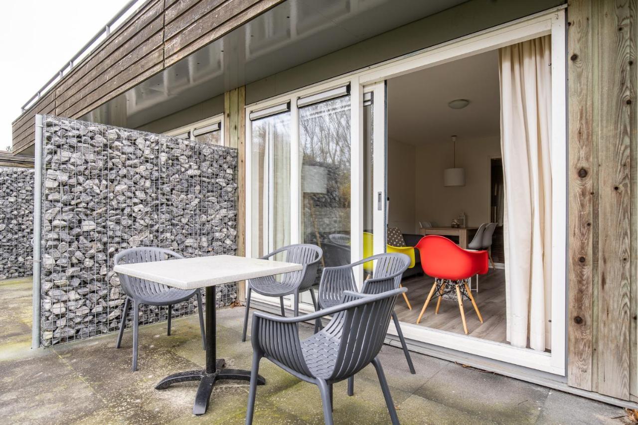 Appartement De Jutter, Resort Amelander Kaap Hollum  Exterior photo