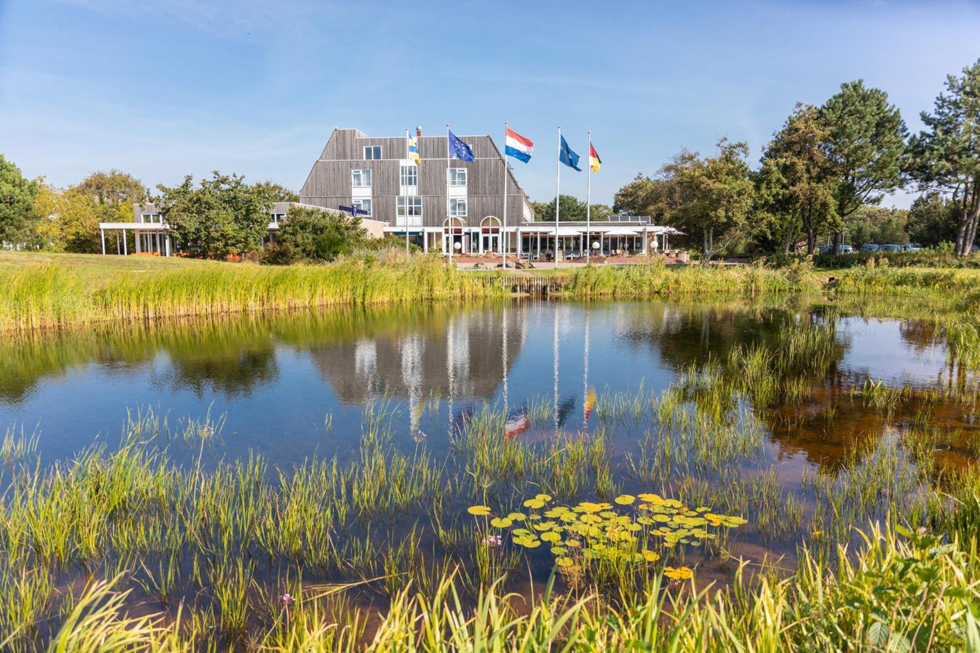 Appartement De Jutter, Resort Amelander Kaap Hollum  Exterior photo